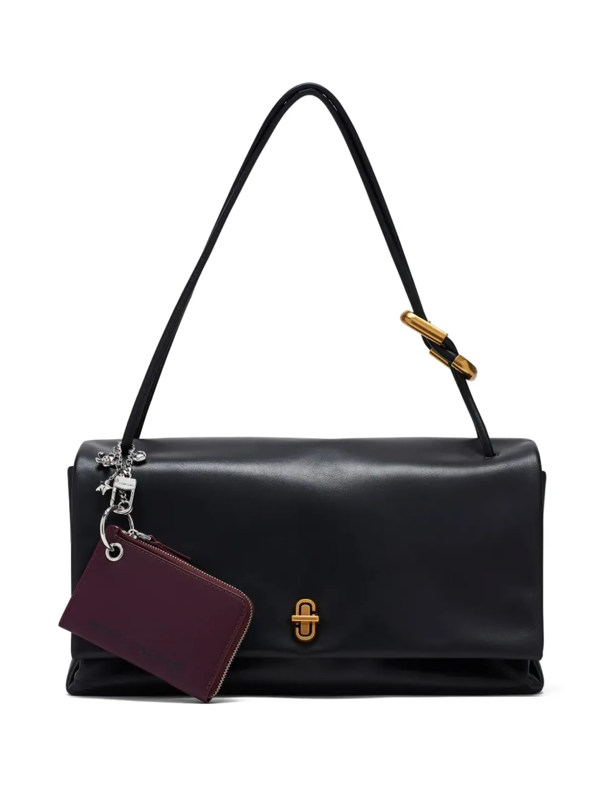 Marc Jacobs ジップアラウンド バッグチャーム - 画像4