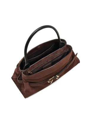 Marc Jacobs ザ・ダコタ スエード トートバッグ - サムネイル5
