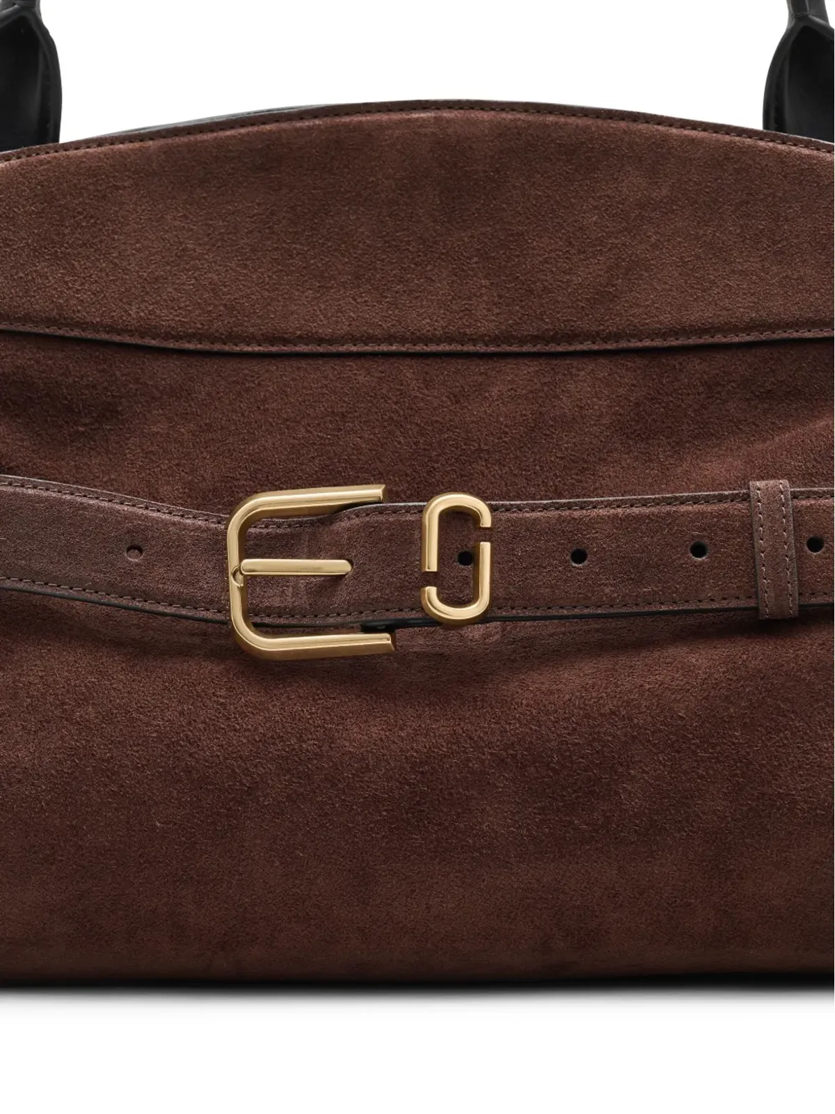Marc Jacobs ザ・ダコタ スエード トートバッグ - 画像4