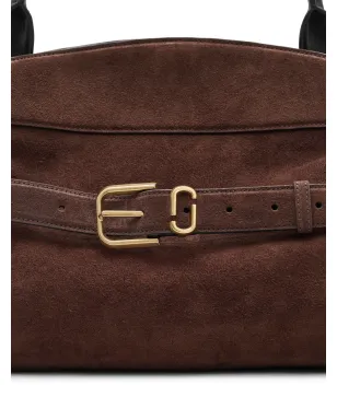 Marc Jacobs ザ・ダコタ スエード トートバッグ - サムネイル4