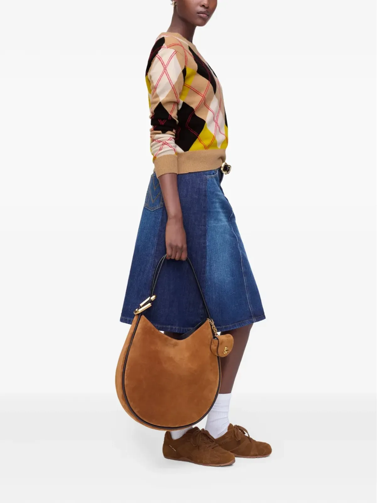 Marc Jacobs 花モチーフセーター - 画像2