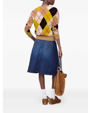 Marc Jacobs 花モチーフセーター - サムネイル3