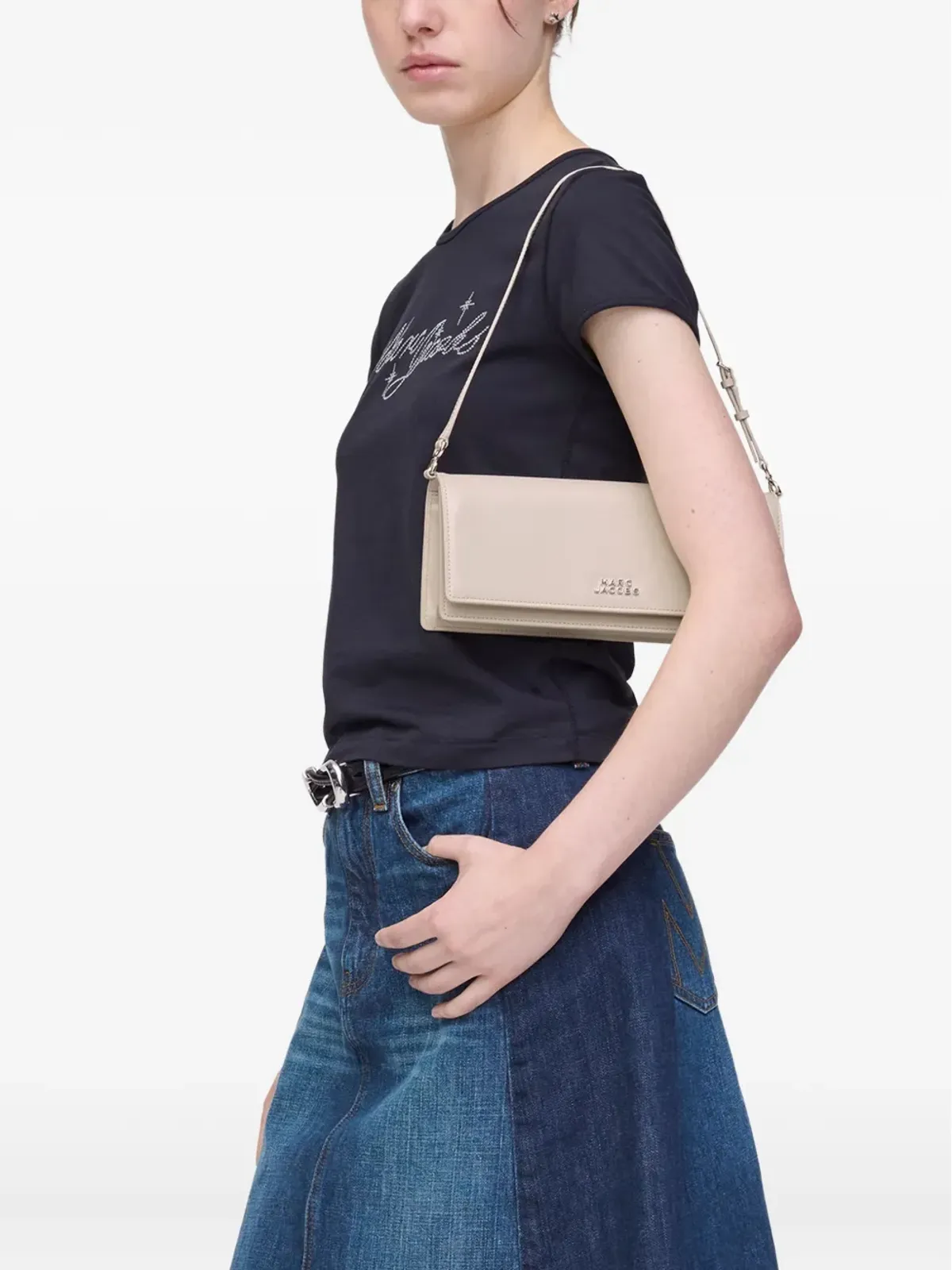 Marc Jacobs ザ・ミラー ショルダーバッグ - 画像2