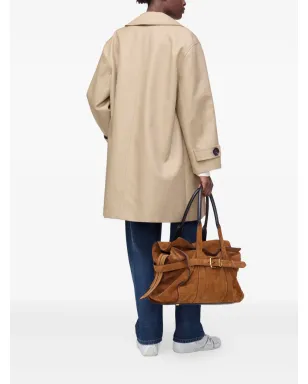 Marc Jacobs single-breasted coat - サムネイル3