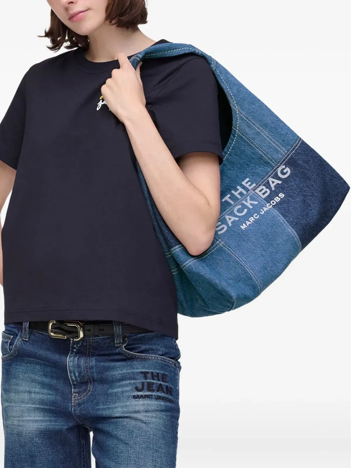 Marc Jacobs ザ・サック ショルダーバッグ - 画像2