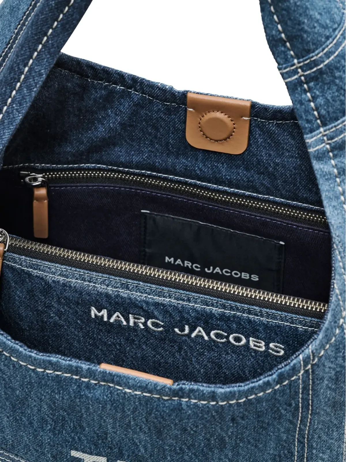 Marc Jacobs ザ・サック ショルダーバッグ - 画像4