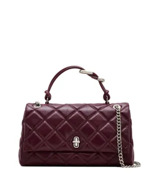 Marc Jacobs キルティング・デュアル・コンバブル・ショルダーバッグ - サムネイル1