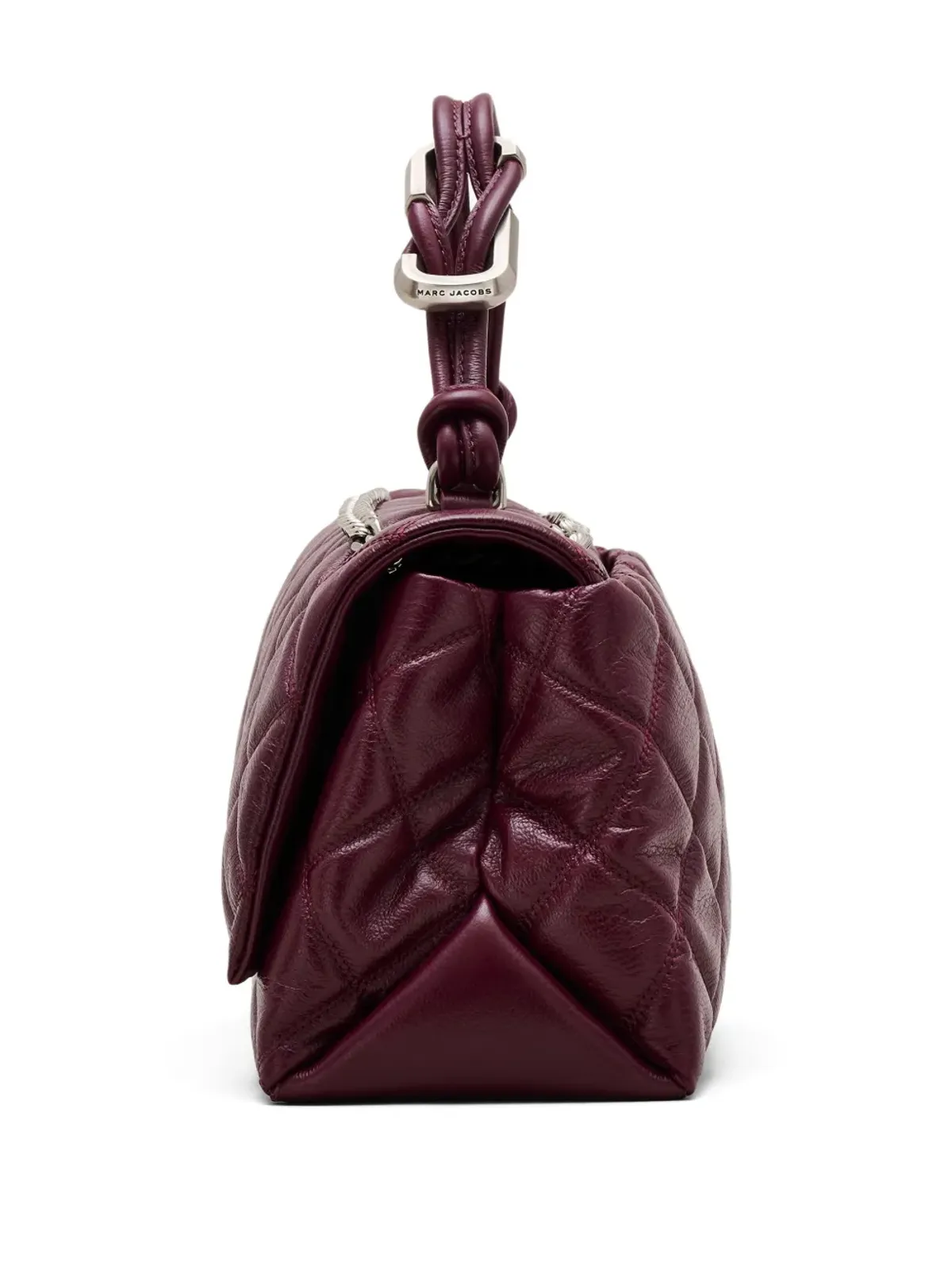 Marc Jacobs キルティング・デュアル・コンバブル・ショルダーバッグ - 画像5