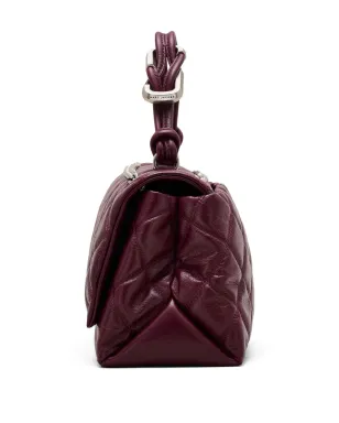 Marc Jacobs キルティング・デュアル・コンバブル・ショルダーバッグ - サムネイル5