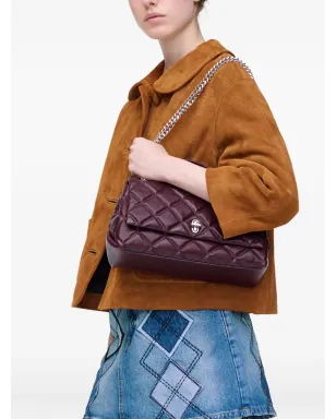 Marc Jacobs キルティング・デュアル・コンバブル・ショルダーバッグ - サムネイル2