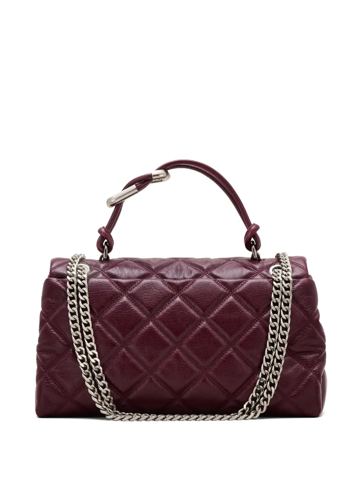 Marc Jacobs キルティング・デュアル・コンバブル・ショルダーバッグ - 画像3