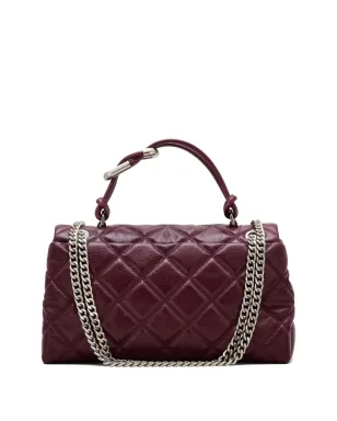 Marc Jacobs キルティング・デュアル・コンバブル・ショルダーバッグ - サムネイル3