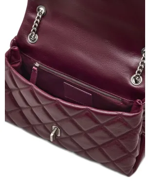Marc Jacobs キルティング・デュアル・コンバブル・ショルダーバッグ - サムネイル4