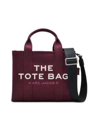 Marc Jacobs キャンバス ロゴパッチ トートバッグ - パープル - サムネイル1