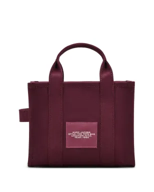 Marc Jacobs キャンバス ロゴパッチ トートバッグ - パープル - サムネイル3
