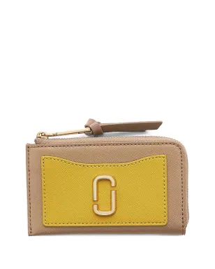 Marc Jacobs トップジップパネルウォレット - サムネイル1