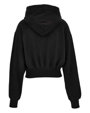 Versace Jeans Couture ロゴエンブレム パーカー - サムネイル2