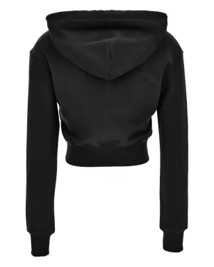 Versace Jeans Couture ロゴディテール フーディー - サムネイル2