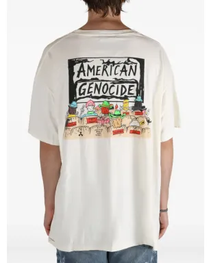 GALLERY DEPT. Skeleton Beach Theatre Tシャツ - サムネイル5