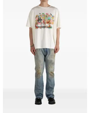 GALLERY DEPT. Skeleton Beach Theatre Tシャツ - サムネイル2
