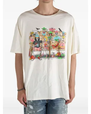 GALLERY DEPT. Skeleton Beach Theatre Tシャツ - サムネイル3