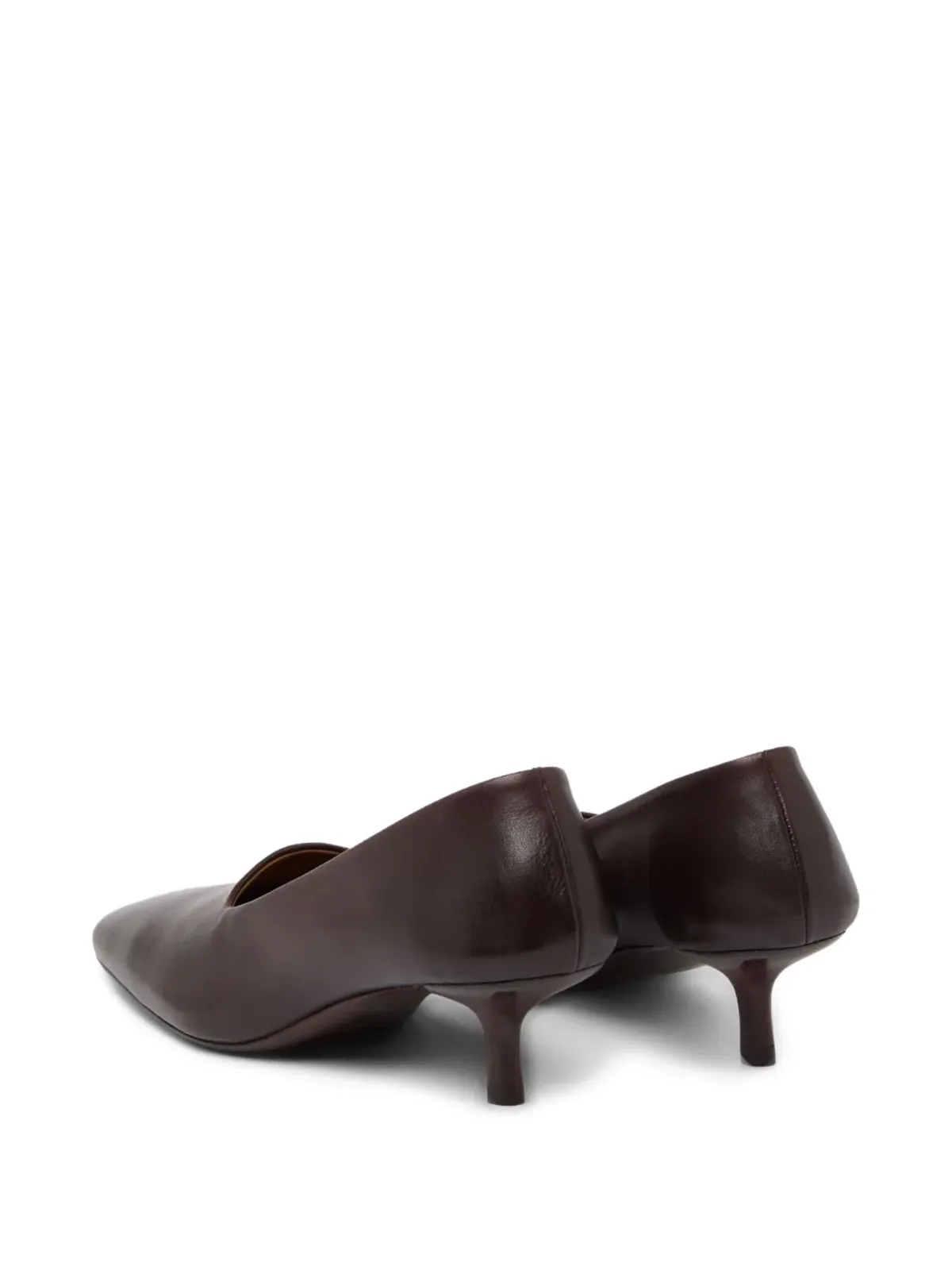 Marsèll Spazzola pumps - Brown - 画像3