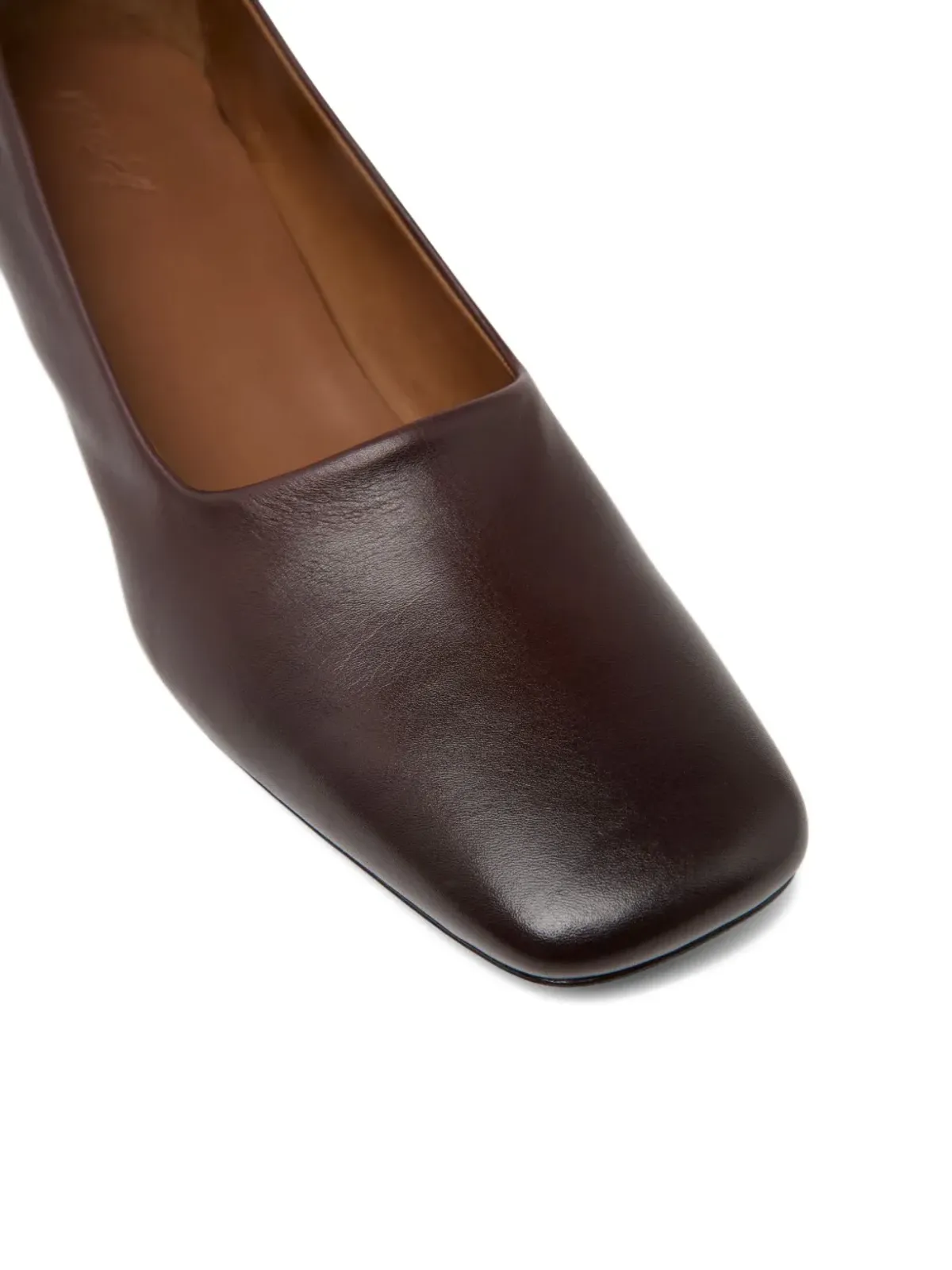 Marsèll Spazzola pumps - Brown - 画像4