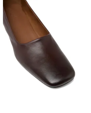 Marsèll Spazzola pumps - Brown - サムネイル4