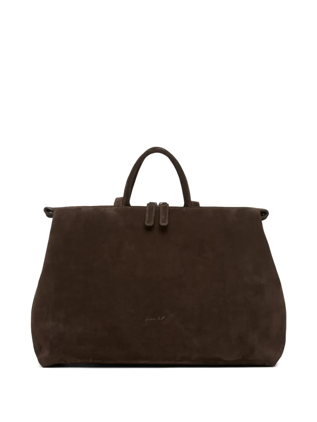Marsèll 4 In Orizzontale tote bag - Brown - 画像2