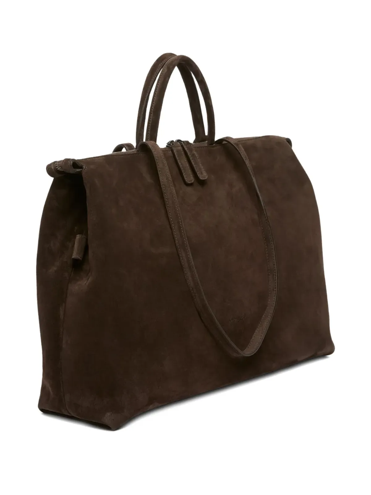 Marsèll 4 In Orizzontale tote bag - Brown - 画像3
