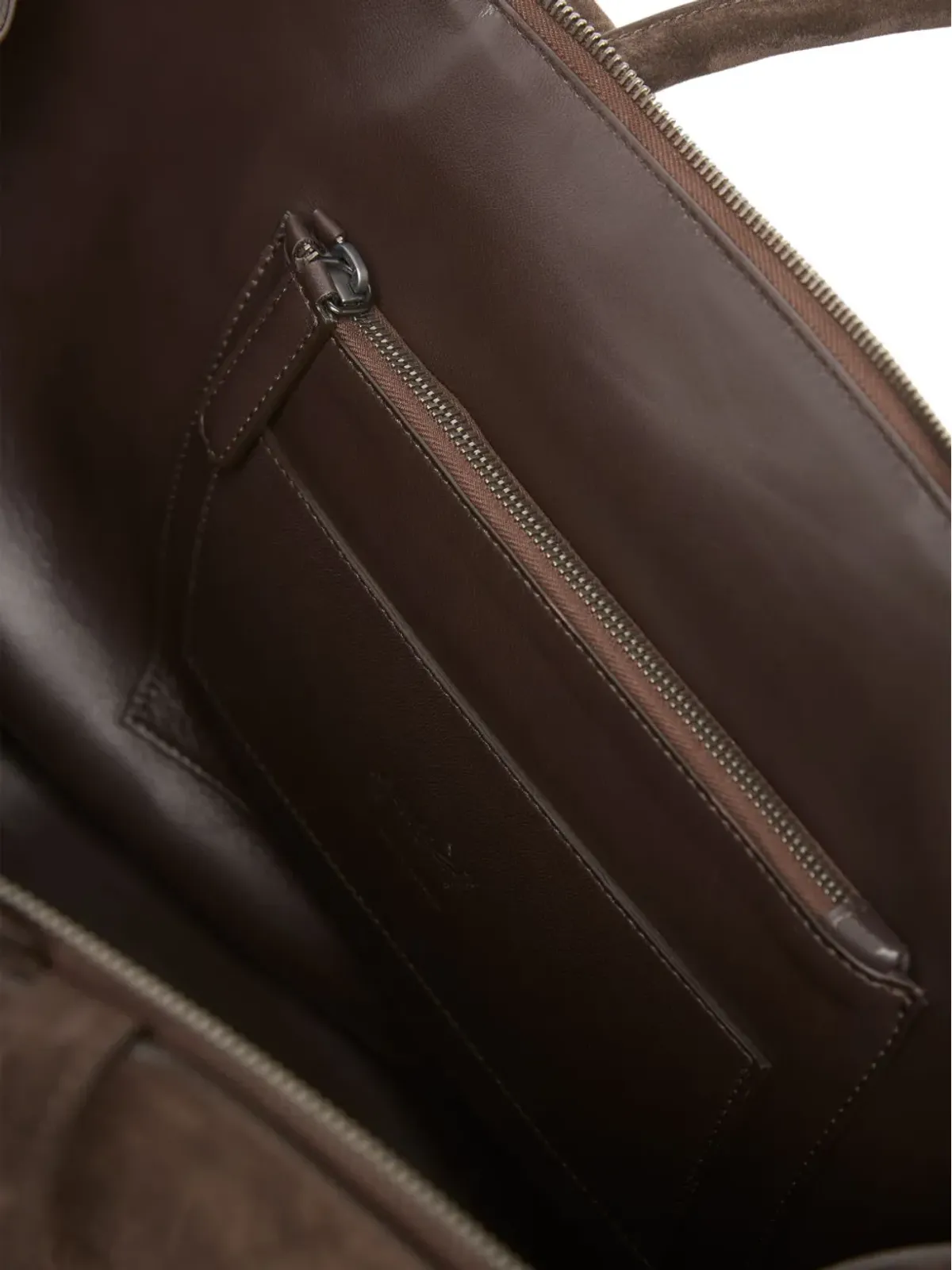 Marsèll 4 In Orizzontale tote bag - Brown - 画像4
