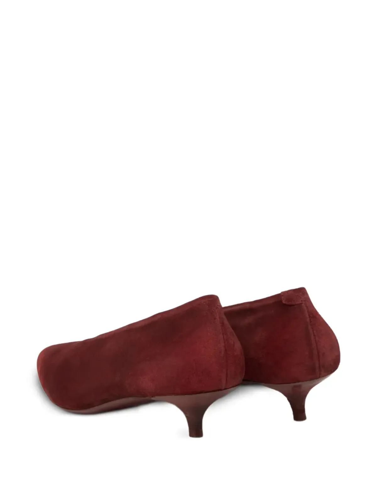 Marsèll Longiforma pumps - Red - 画像3