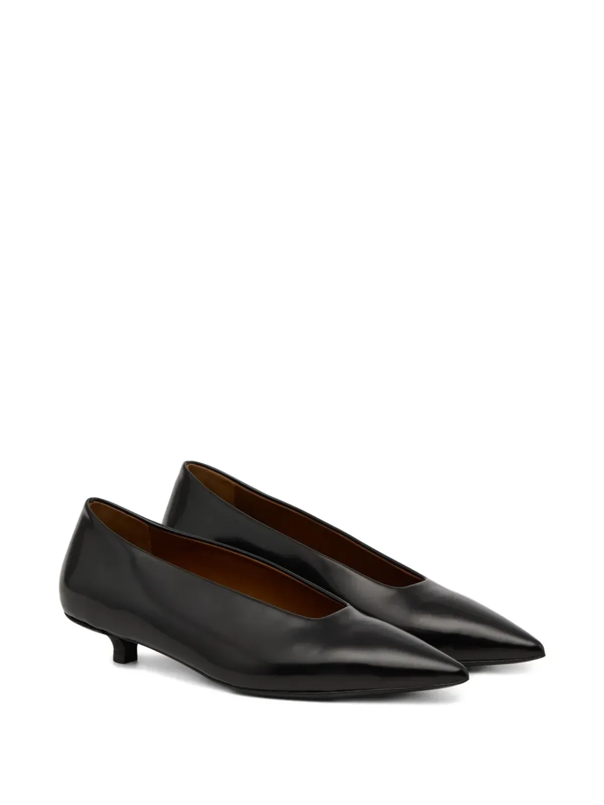 Marsèll Spino pumps - Black - 画像2