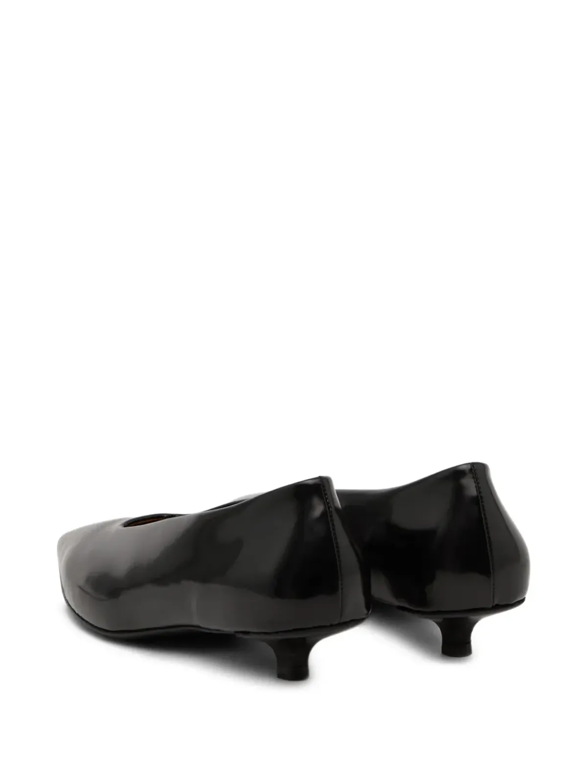 Marsèll Spino pumps - Black - 画像3