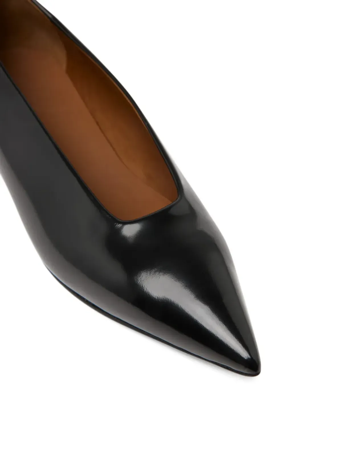 Marsèll Spino pumps - Black - 画像4