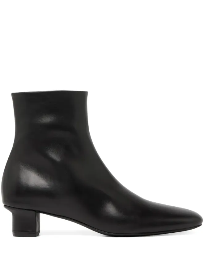 Marsèll Marsèll レザー ジップファスナー付きブーツの商品画像