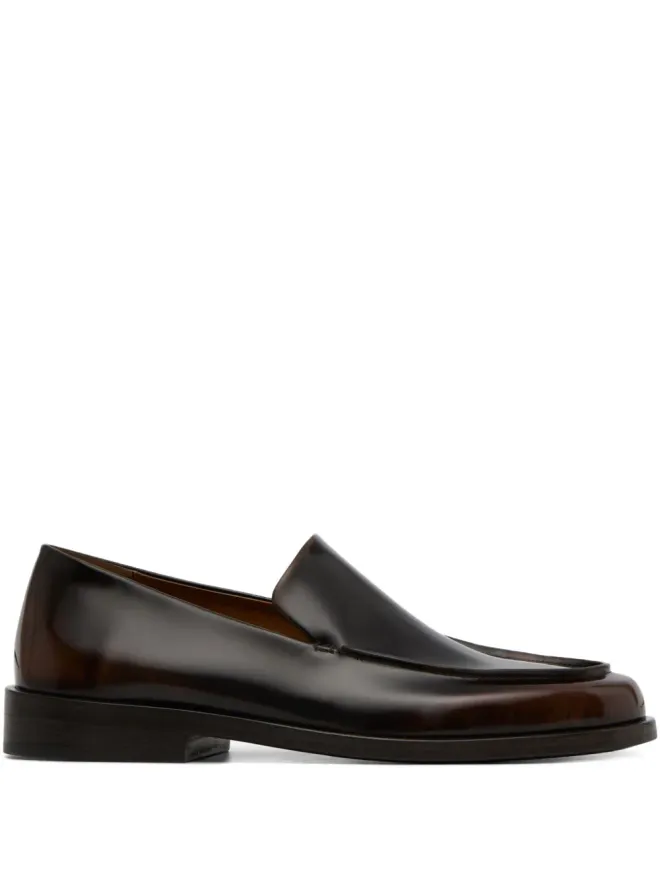 Marsèll Marsèll Mocasso レザー ローファーの商品画像