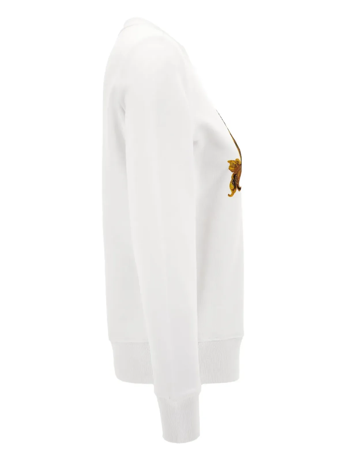 Versace Jeans Couture ロゴプリント スウェットシャツ - 画像3