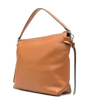 GIANNI CHIARINI ブリナ ドローストリング・トップハンドル・ショルダーバッグ - ブラウン - サムネイル3