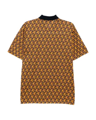 Celine Vintage 1990-2000s printed top - Yellow - サムネイル2