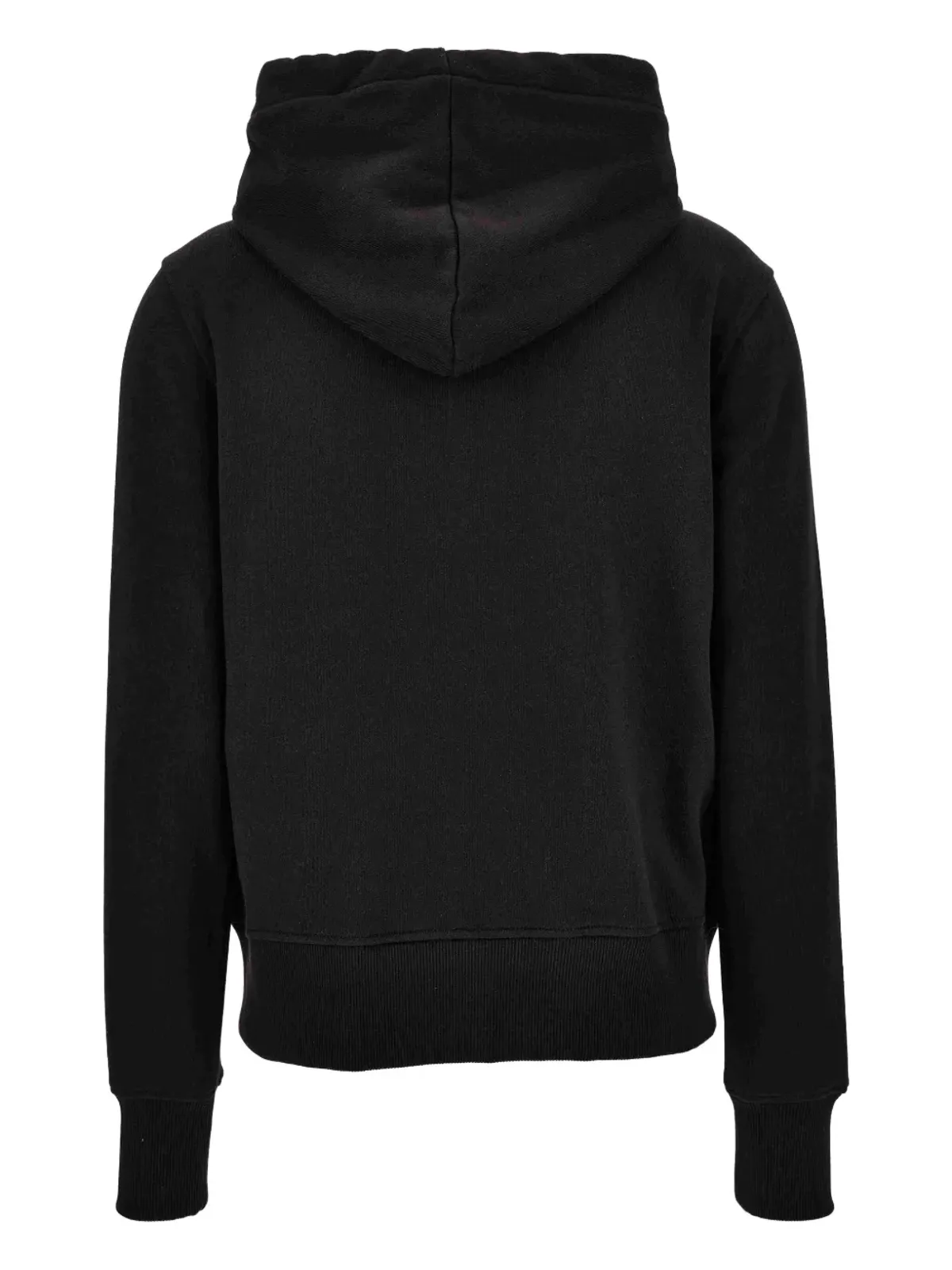 Versace Jeans Couture ロゴパッチ ジップアップ パーカー - 画像2