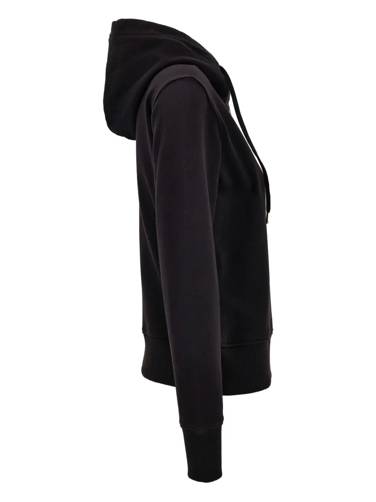 Versace Jeans Couture ロゴパッチ ジップアップ パーカー - 画像3
