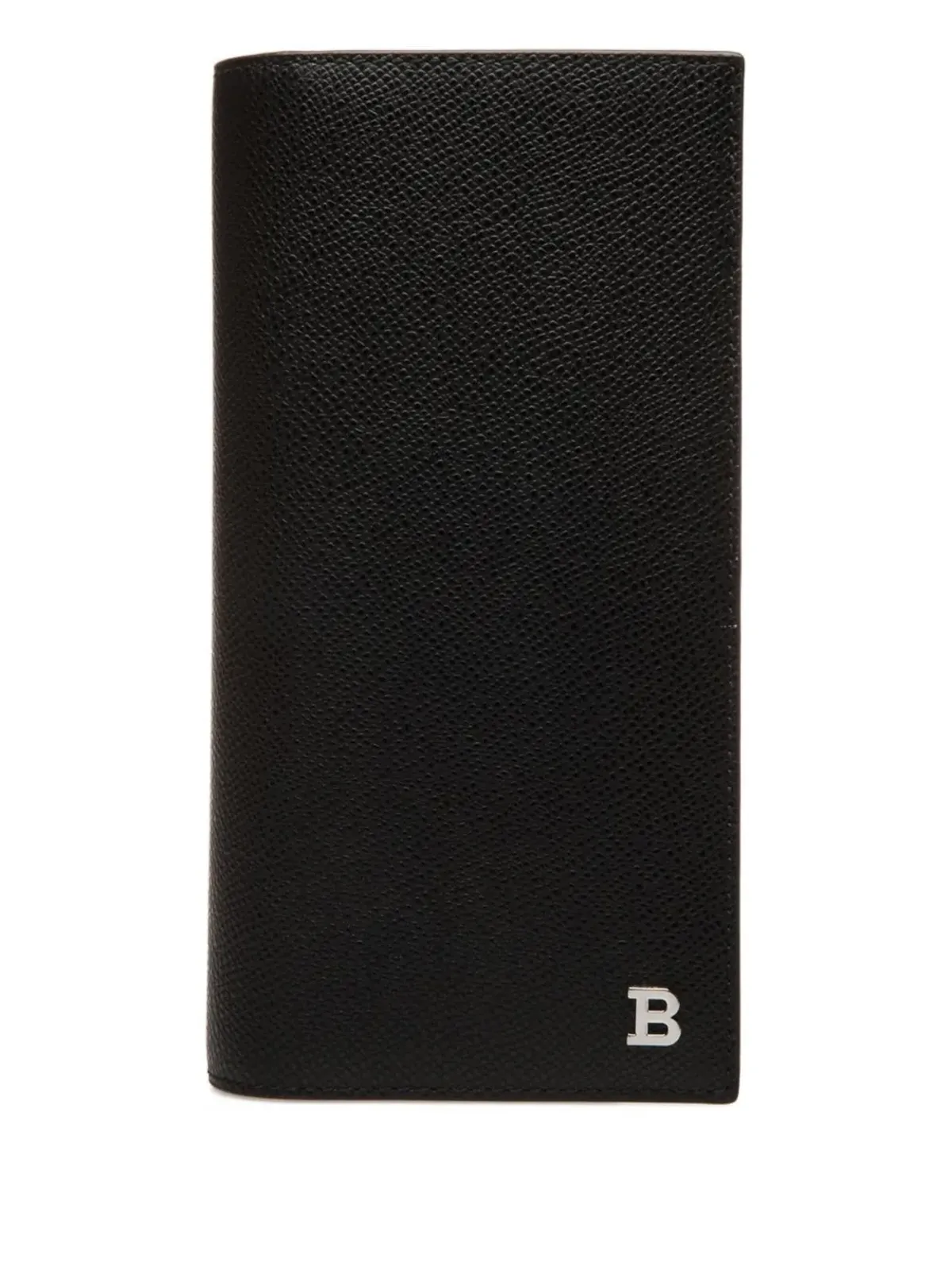 Bally エンボスレザー ウォレット - ブラック - 画像1