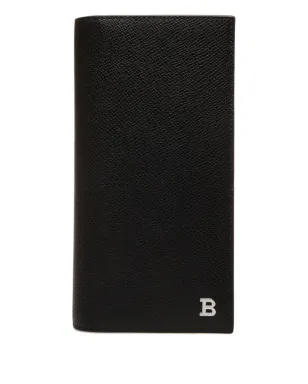 Bally エンボスレザー ウォレット - ブラック - サムネイル1