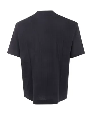 Emporio Armani テクスチャードTシャツ - サムネイル2