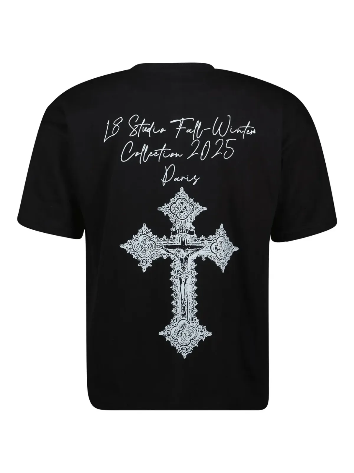 L8 Studio CathédraleプリントTシャツ - 画像2