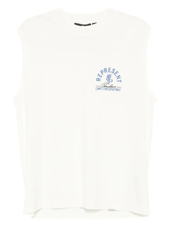 REPRESENT Represent コンペティションデパートメント タンクトップの商品画像