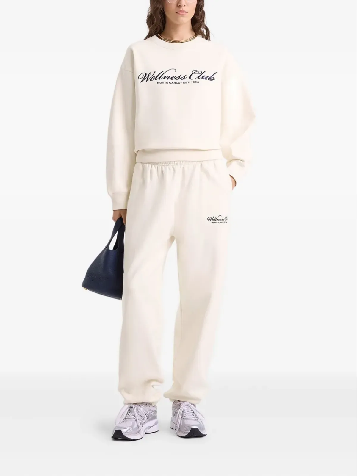 Sporty & Rich ウェルネスクラブ スウェットパンツ - 画像2