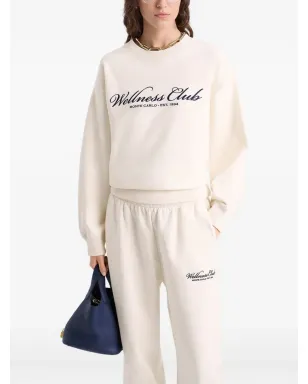 Sporty & Rich ウェルネスクラブ スウェットパンツ - サムネイル3