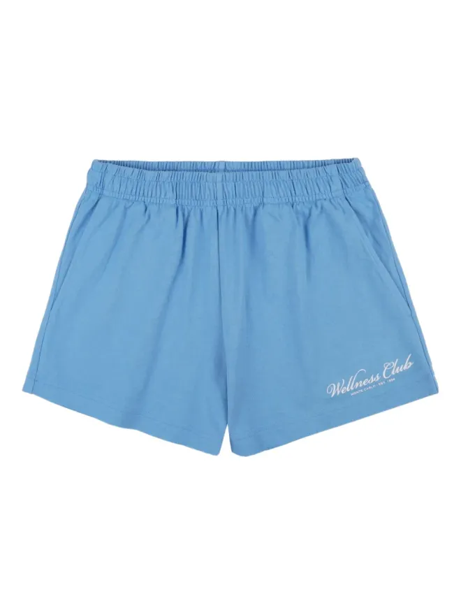 Sporty & Rich Sporty & Rich ウェルネスクラブ ディスコショーツの商品画像
